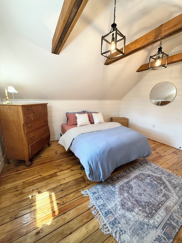 3 soveværelser, strygejern/strygebræt, Wi-Fi, sengetøj