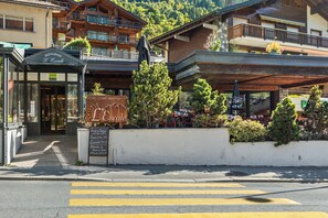 住宿正面