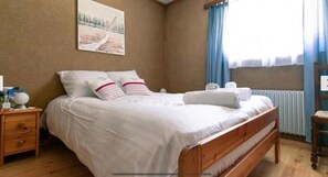Double Room, Shared Bathroom