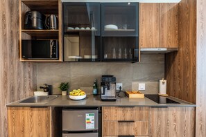 Mikrowelle, Herdplatte