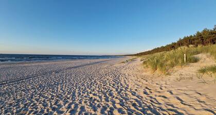 Apartamenty Morskie - Posesja Plażowa