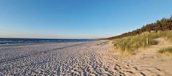 Apartamenty Morskie - Posesja Plażowa