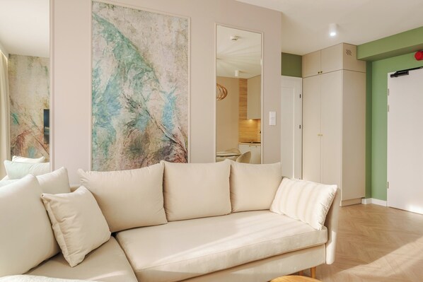 Room - Apartamenty Morskie - SPA - Posesja Plażowa Grzybowo by POSESJA APARTAMENTY (Grzybowo)