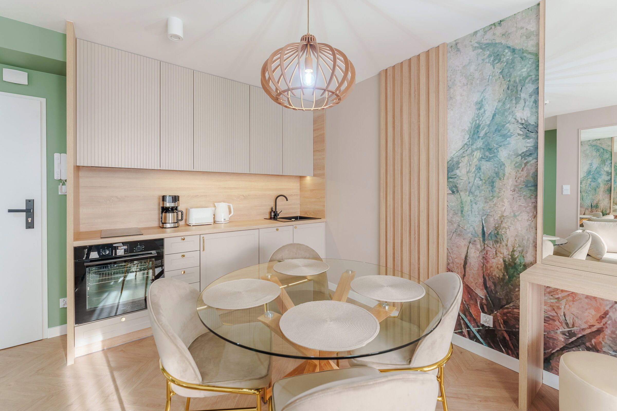 Privékitchenette