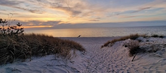 Apartamenty Morskie - Posesja Plażowa