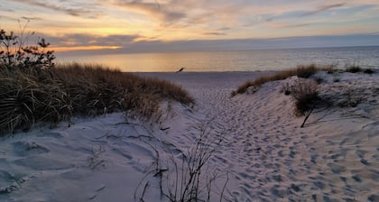 Apartamenty Morskie - Posesja Plażowa