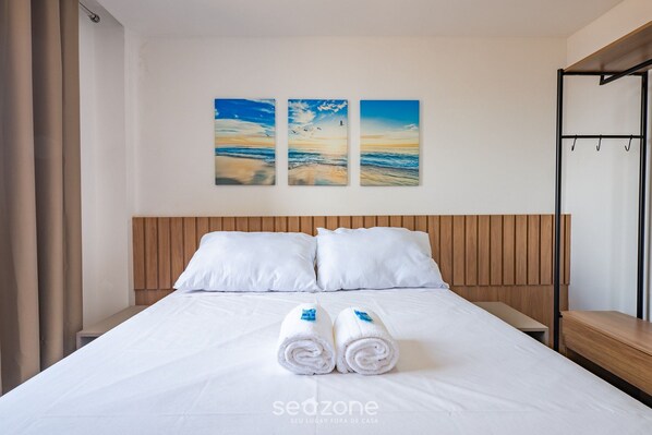 2 bedrooms, free WiFi