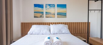 Beautiful apt in Building w Pool Guarajuba Aga0203