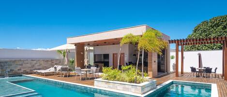 Basic Apartment | Pool | Outdoor pool