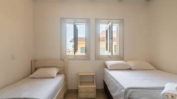 Basic Apartment | 2 bedrooms, free WiFi
