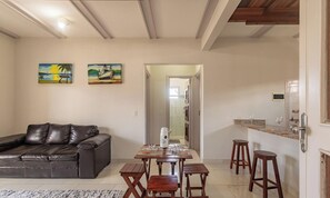 Basic Apartment - Apt W/pool and Barbecue Near the Beach BA Art003 (Porto Seguro)