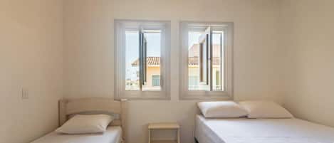Basic Apartment | 2 bedrooms, free WiFi