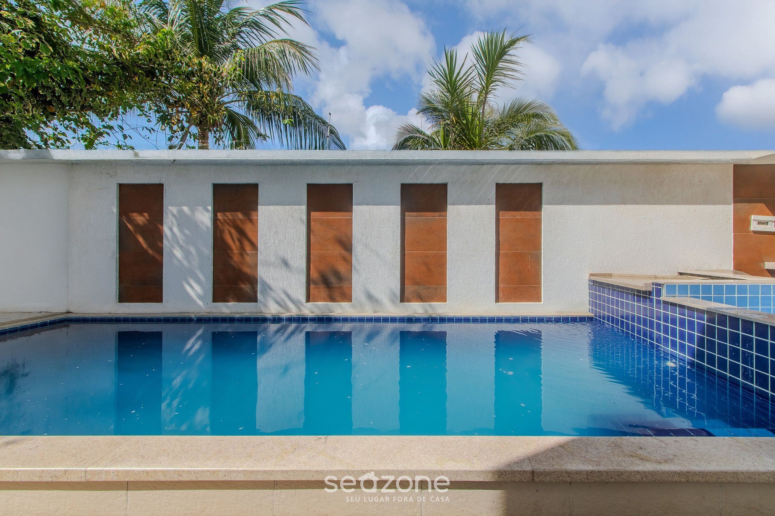 Basic Apartment | Pool | Outdoor pool