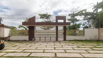 Appartement | Enceinte de lâhĂ©bergement