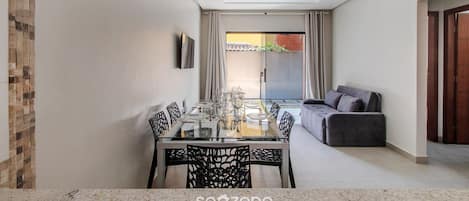 Basic-Apartment | Innenbereich
