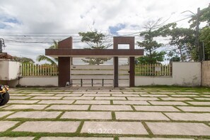 Basic Apartment | Property grounds