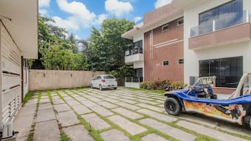 Basic Apartment | Property grounds