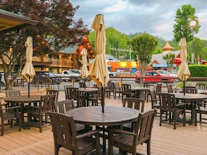 Terrazza/patio
