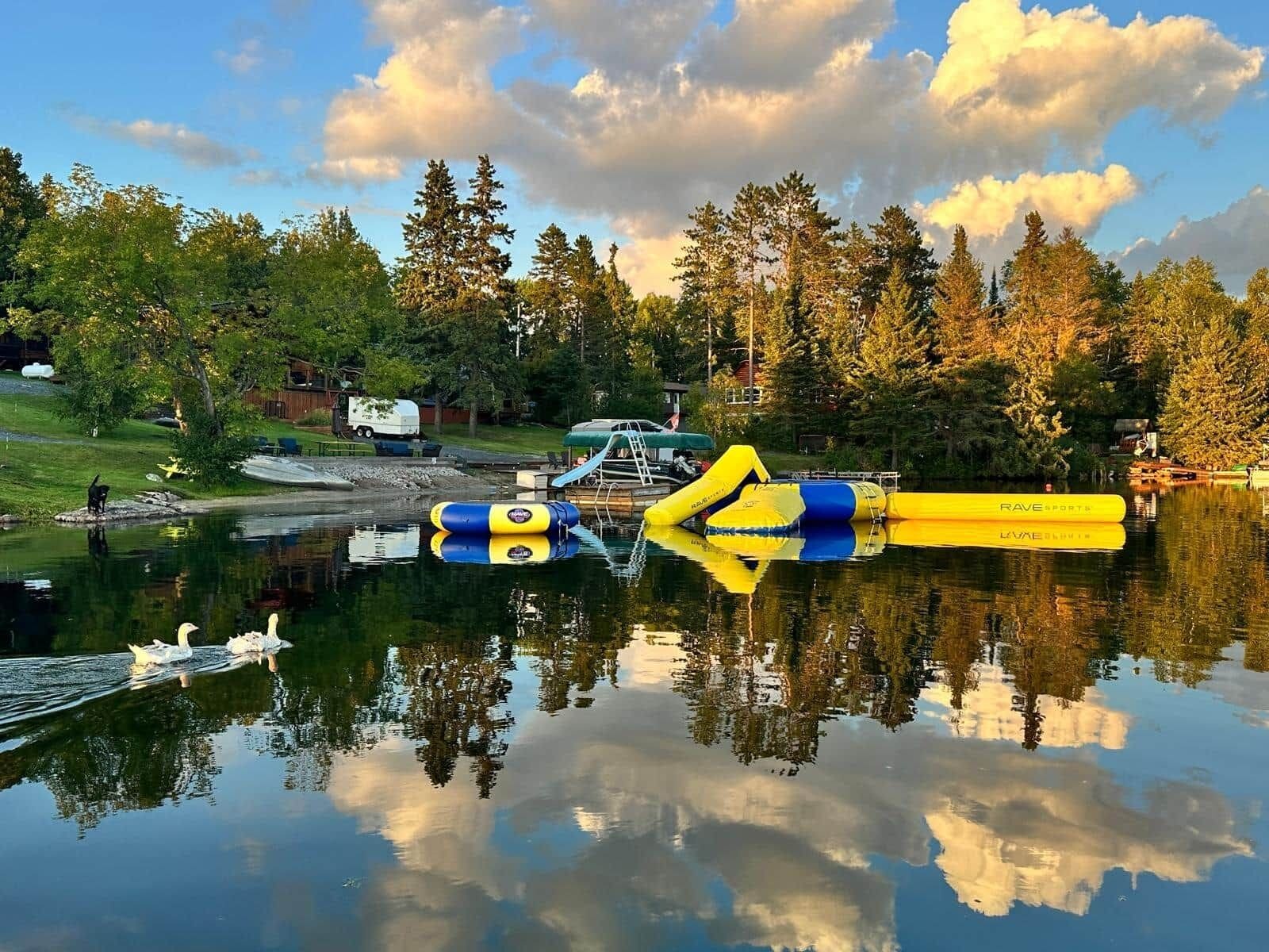 Grand Spruce Lodge
