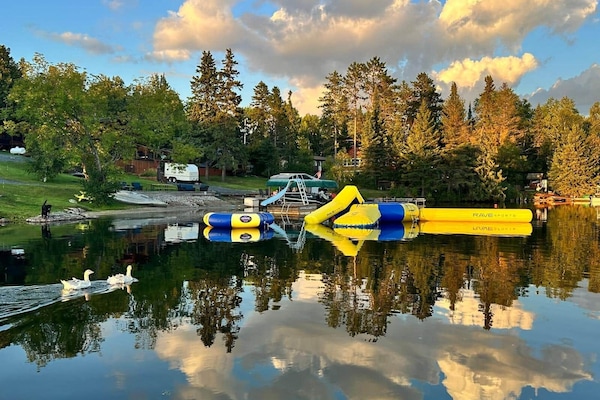 Grand Spruce Lodge