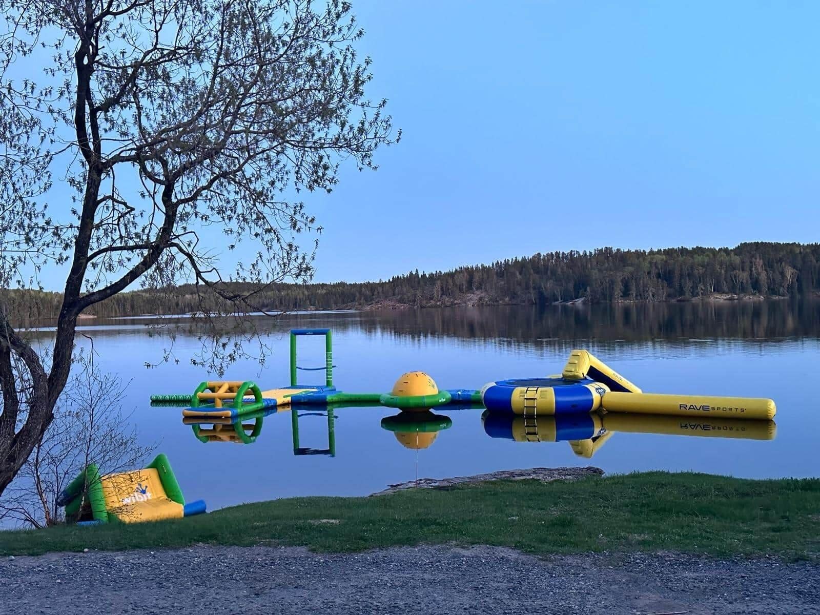 Area bambini