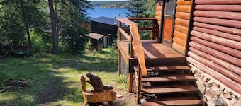The Last Resort near Kenora, Ontario