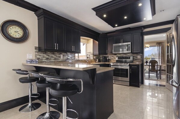 Private kitchen