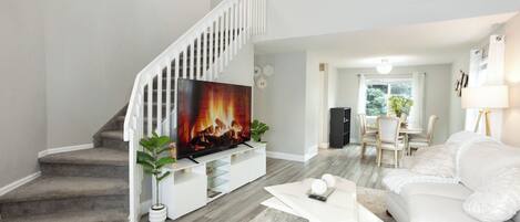 TV connectée, livres