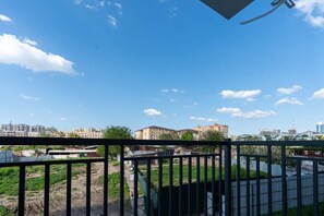 숙박 시설 정면