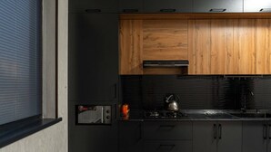 Eget kjøkken
