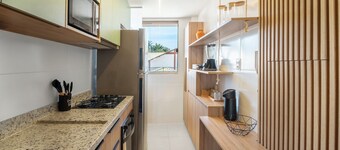 Charming Apartment With Pool View! Bio0079
