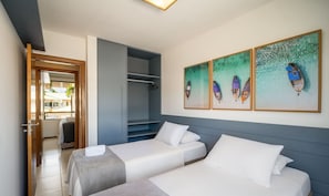 Basic Apartment | 2 bedrooms, free WiFi
