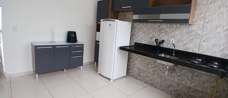 ベーシック アパートメント | 専用キッチン