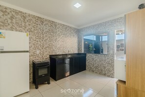 Eenvoudig appartement | Privékeuken