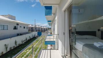 Apartamento básico | Área da propriedade