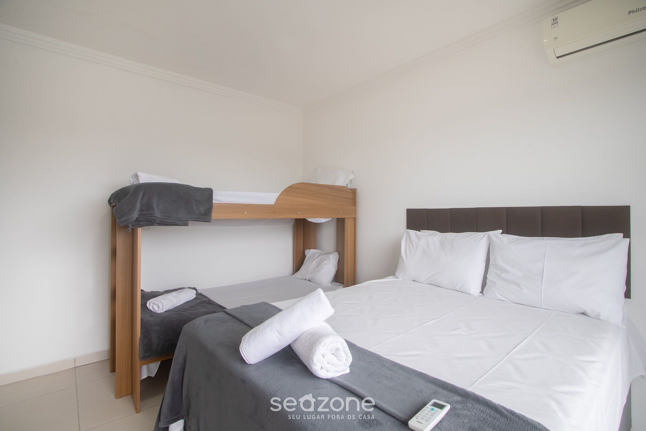 Basic Apartment | 2 bedrooms, free WiFi