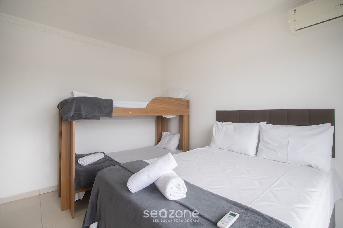 2 bedrooms, free WiFi