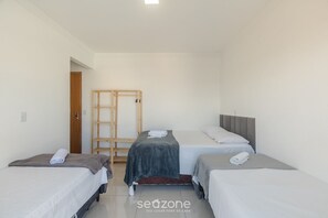 2 habitaciones y wifi gratis 