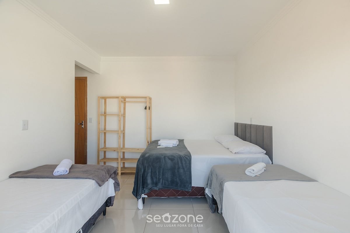 Basic Apartment | 2 bilik tidur, Wi-fi percuma