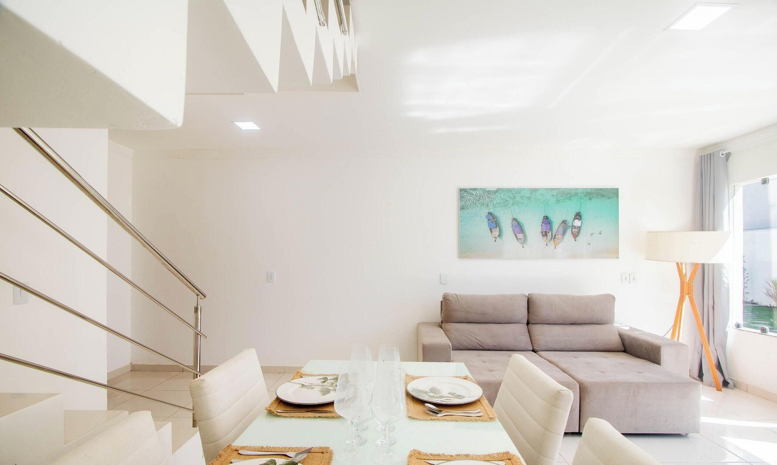 Departamento básico | Restaurantes