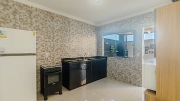 Apartamento básico | Cozinha privada