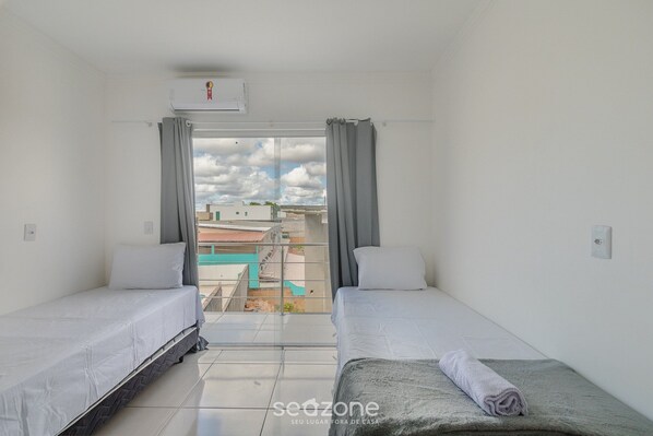 2 habitaciones