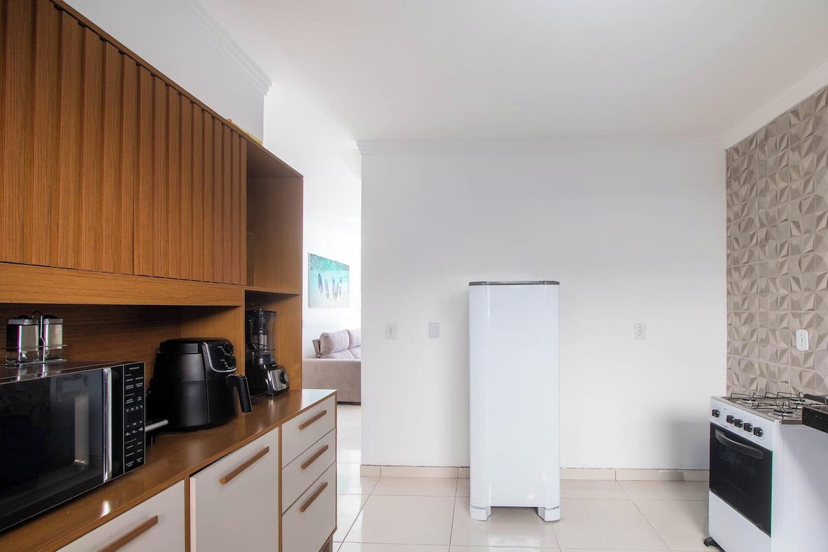 Căn hộ cơ bản | Bếp riêng