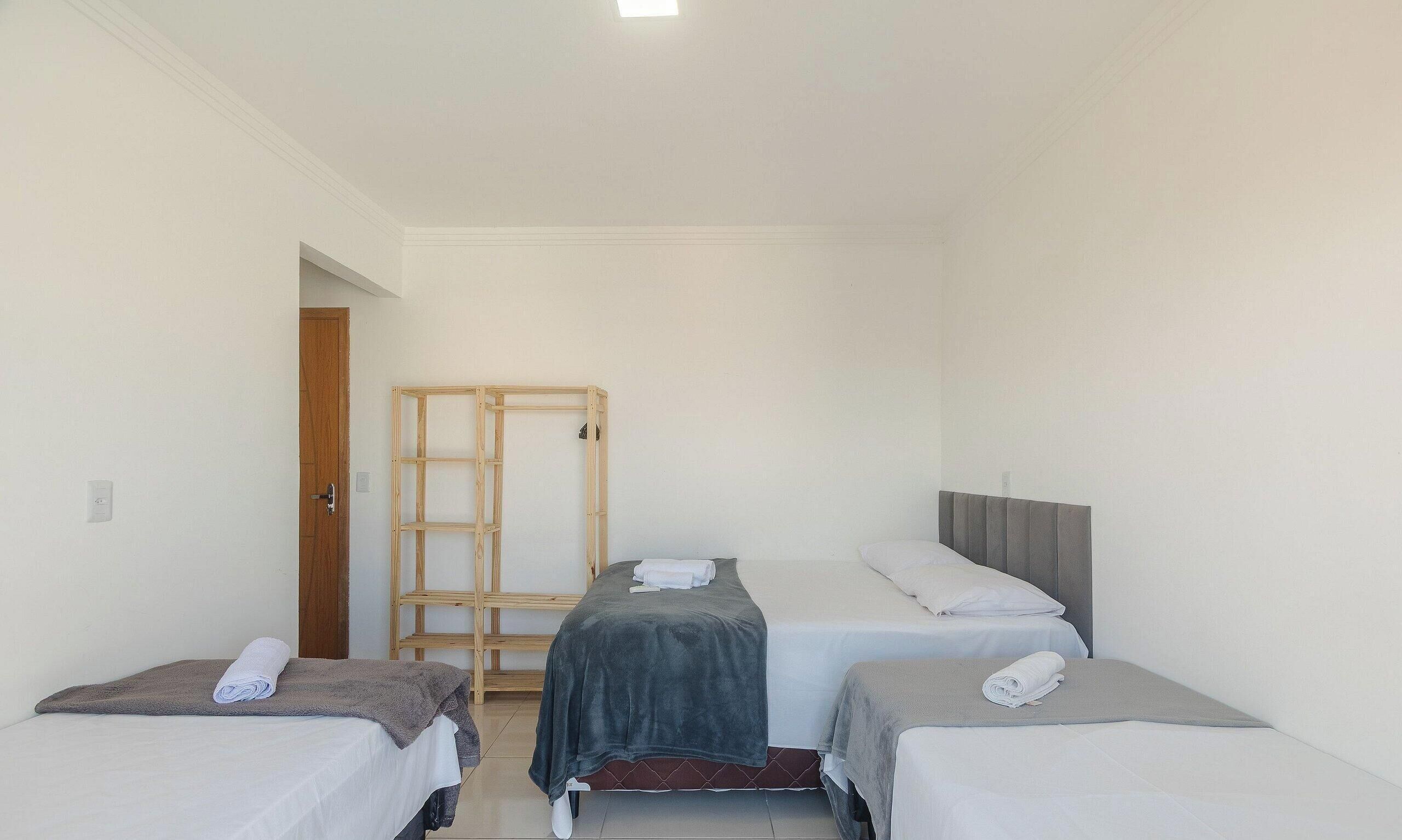 Basic Apartment | 2 bedrooms, free WiFi