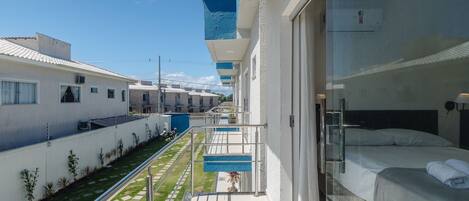 Perushuoneisto | Ulkoalueet