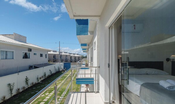 Căn hộ cơ bản | Khuôn viên nơi lưu trú