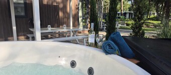 Casa Sallandia With Outdoor Wellness!