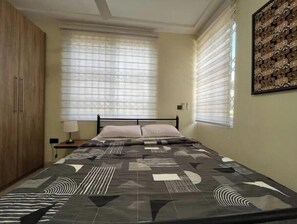 2 chambres, accès Internet, draps fournis