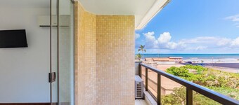 Sea View Apartment 190m From the Beach Bsr0203