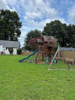 Children’s area